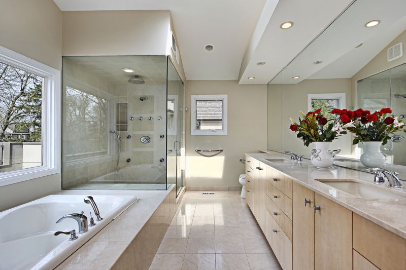 Custom Shower Systems