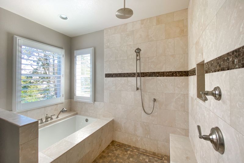 Elderly Bath Remodelers detail