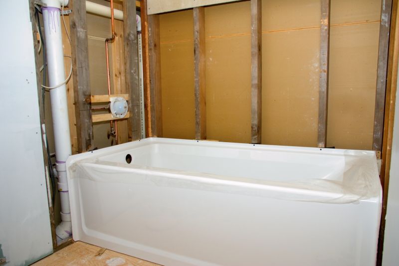Elderly Bath Remodelers detail