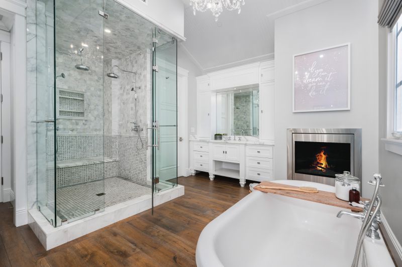 Luxury Master Bath Remodel